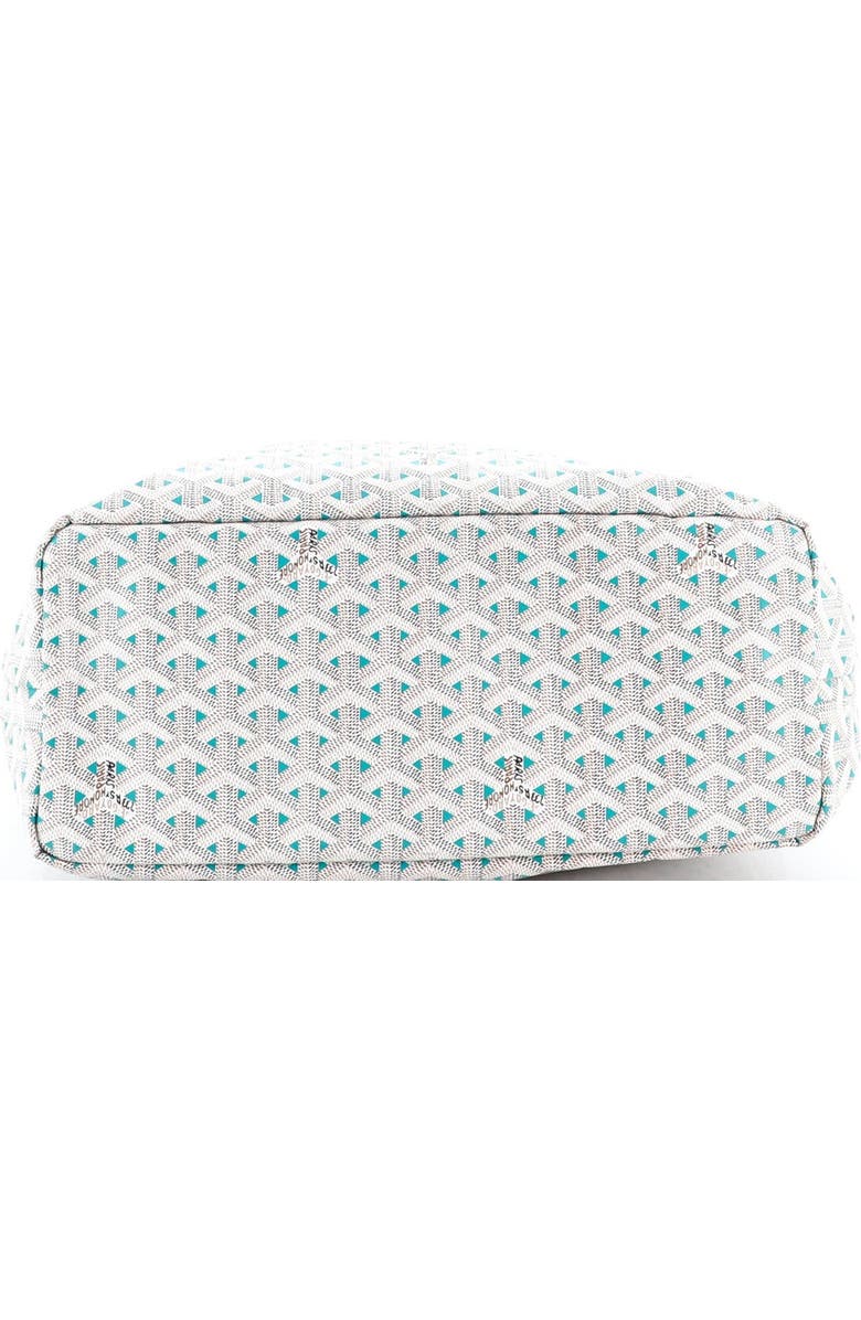 Pre-Owned Goyard Saint Louis Tote Claire Voie Coated Canvas PM, Alternate, color, Multicolor