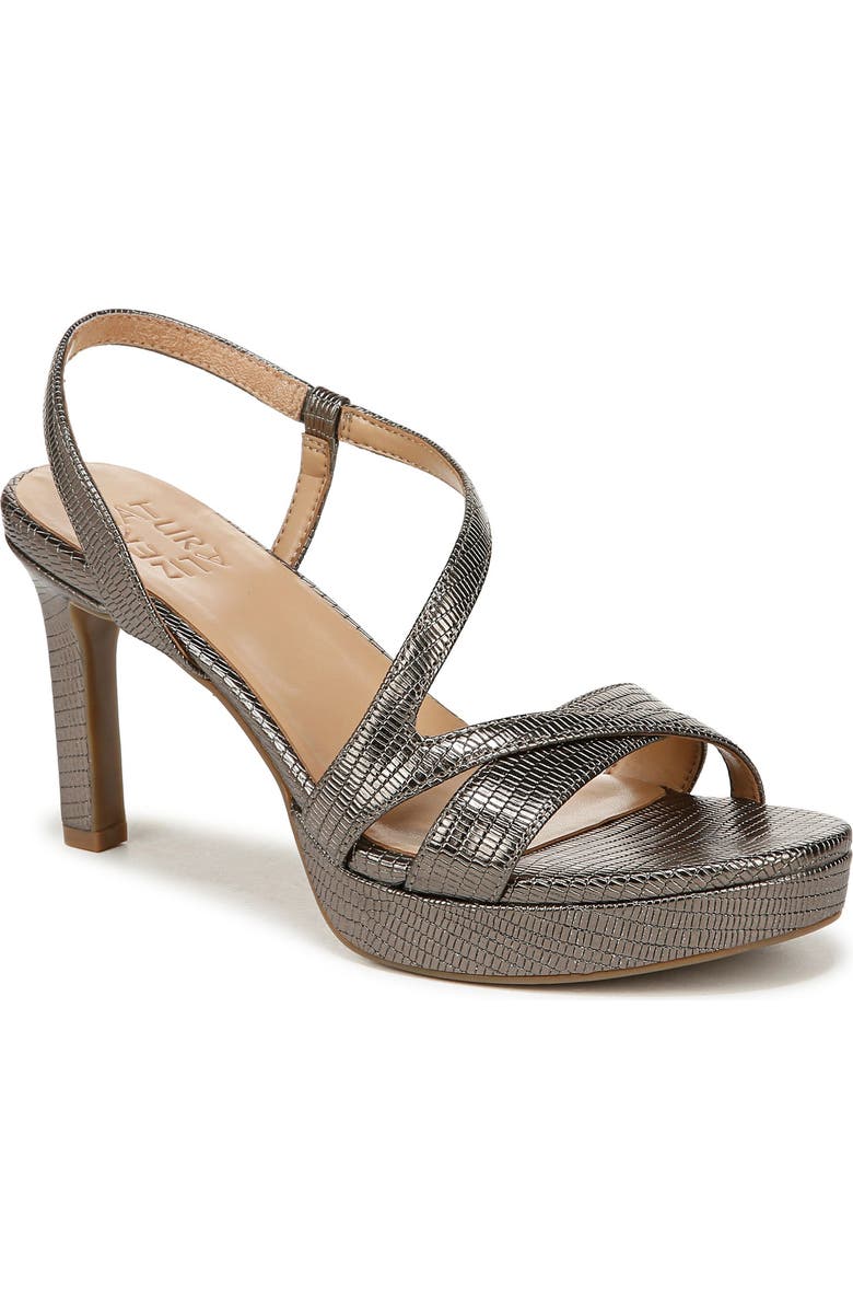 Naturalizer Abby Ankle Strap Sandal, Main, color,