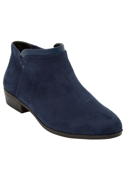 The Bexley Bootie (Wide Widths Available)