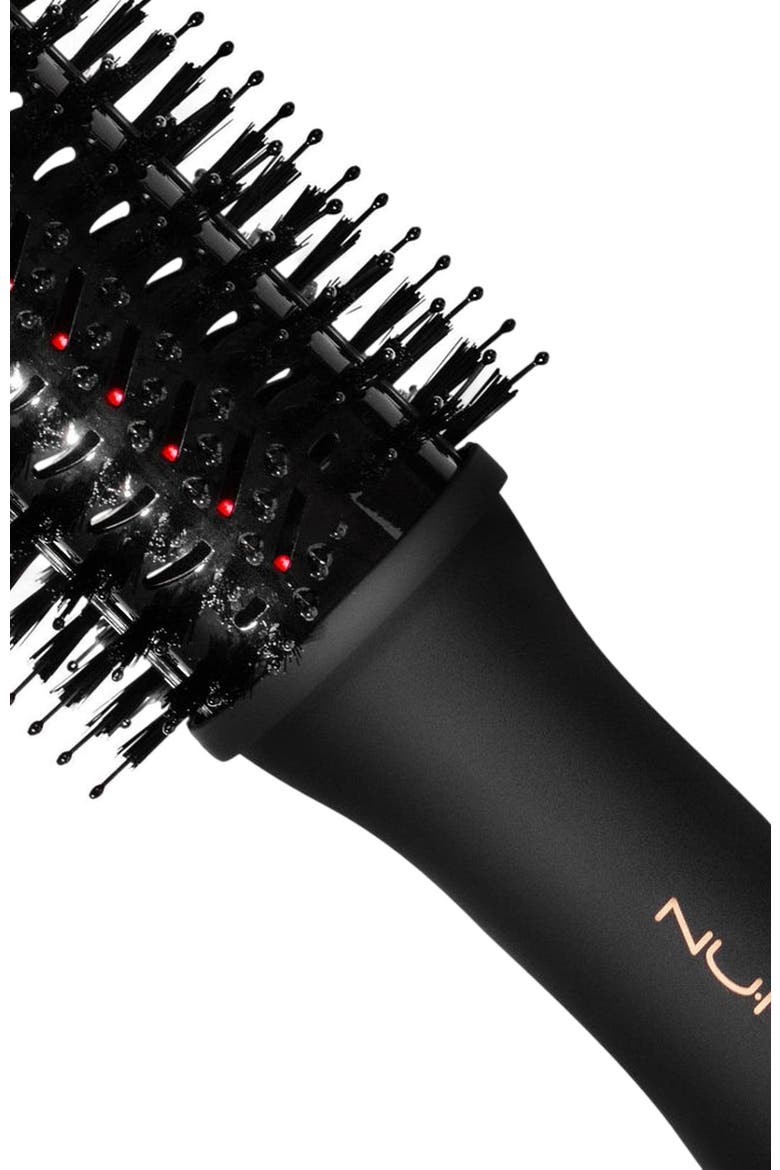 Aero Pro Blow Dryer Brush 2-inch Oval Hair Brush, Alternate, color, Black