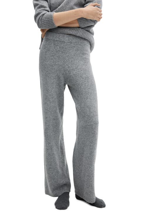 Sweater Pants