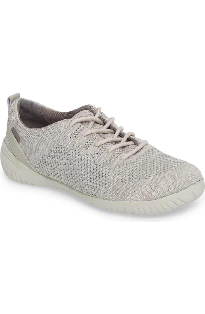 Rockport Raelyn Knit Sneaker, Main, color,