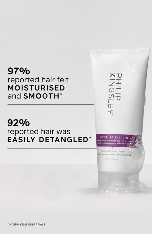 Philip Kingsley Moisture Extreme Enriching Conditioner