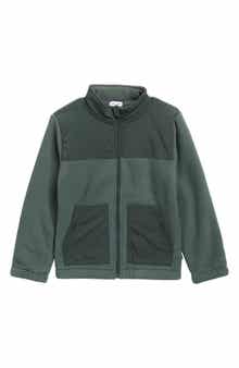 Kids' Fleece Zip Jacket