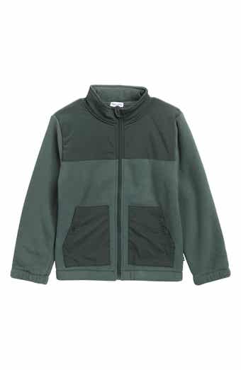 Kids' Fleece Zip Jacket