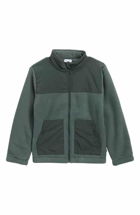 Kids' Fleece Zip Jacket