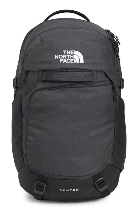 Router Water Repellent Nylon Ripstop Backpack