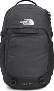 The North Face Router Water Repellent Nylon Ripstop Backpack