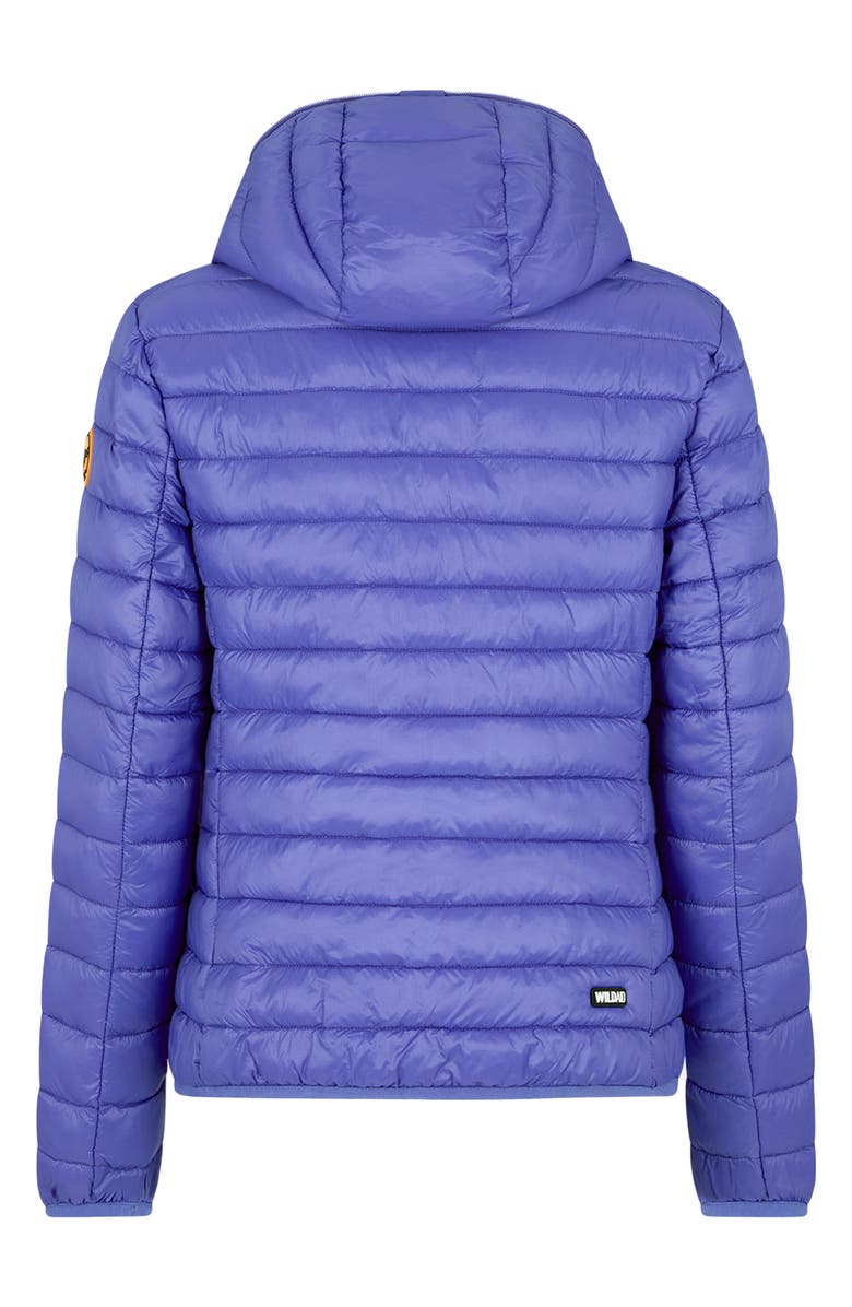 Save The Duck Alexis Zip Puffer Jacket, Alternate, color,