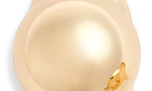 Nordstrom Orb Teardrop Jacket Earrings