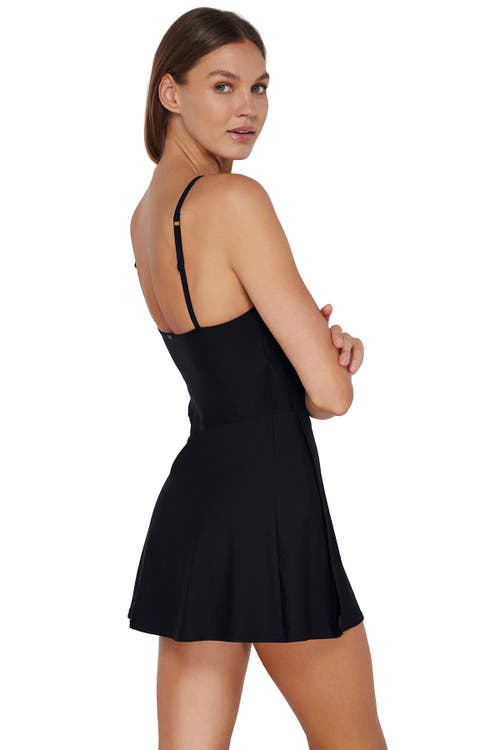SUNSETS SUNSETS NAOMI SWIM DRESS