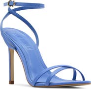 Steve Madden Ankle Strap Stiletto Sandal