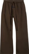 Fear of God Essentials Cotton Fleece Flare Sweatpants
