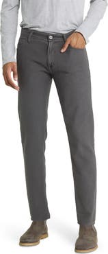 The Normal Brand Comfort Terry Five-Pocket Tailored Fit Pants