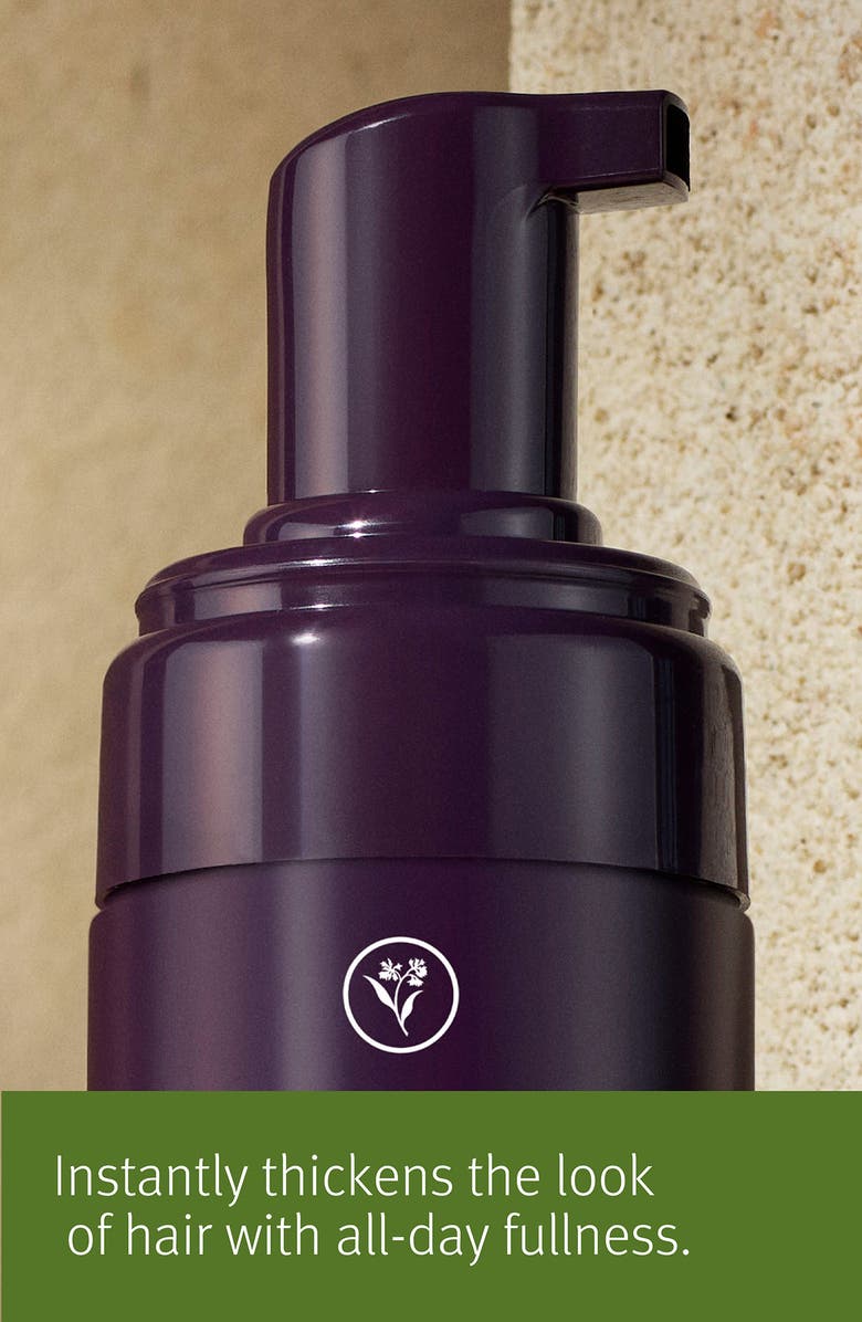 Aveda invati ultra advanced<sup>™</sup> Thickening Foam, Alternate, color,