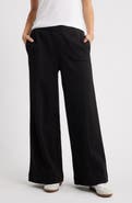 Wit & Wisdom Skyrise Pintuck Pleat Wide Leg Pants