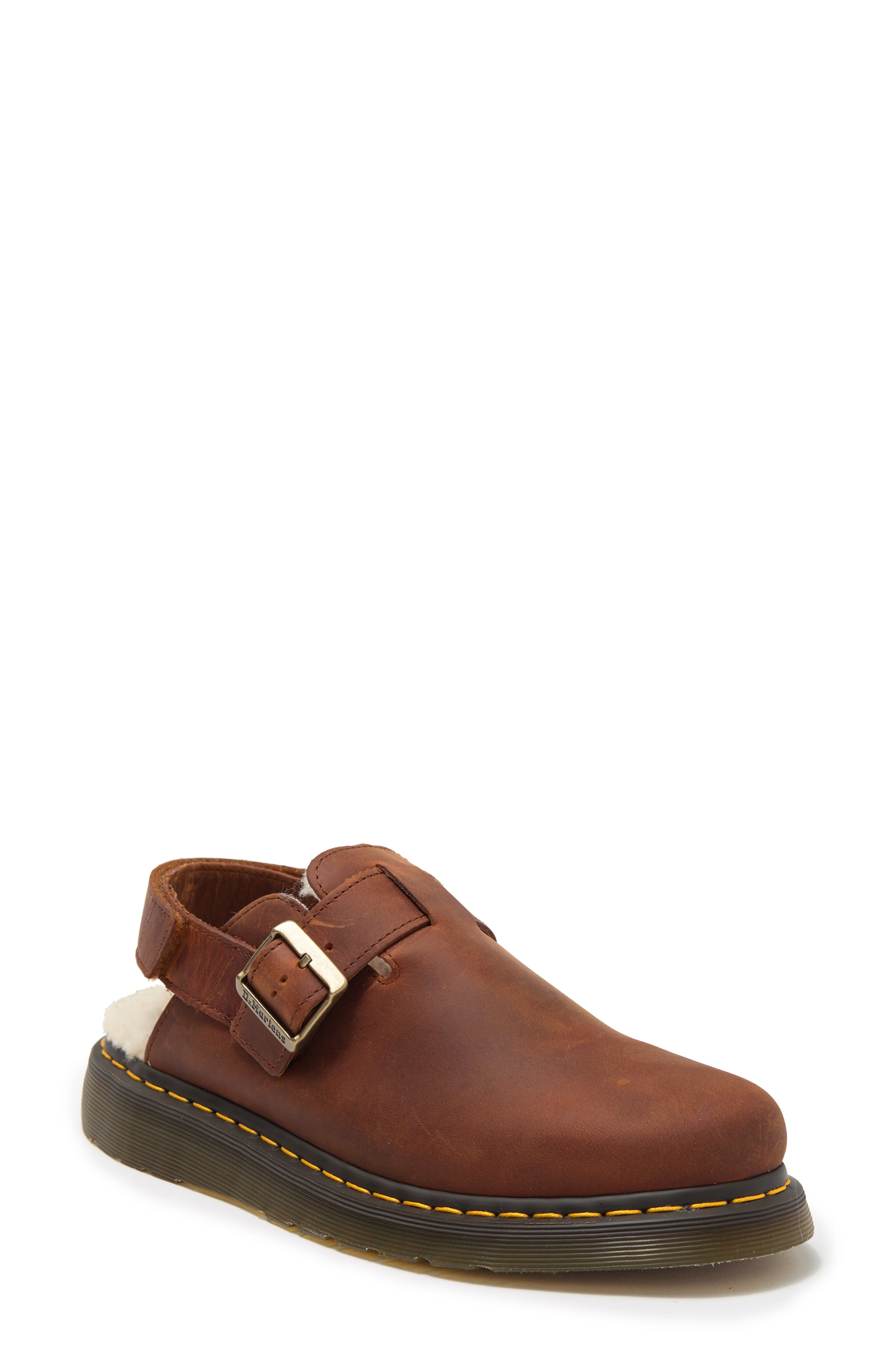 Dr. Martens Jorge II Slingback Clog