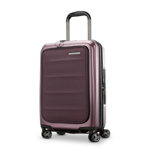 Octiv Front Pocket Pro 21 Inch Carry On Spinner
