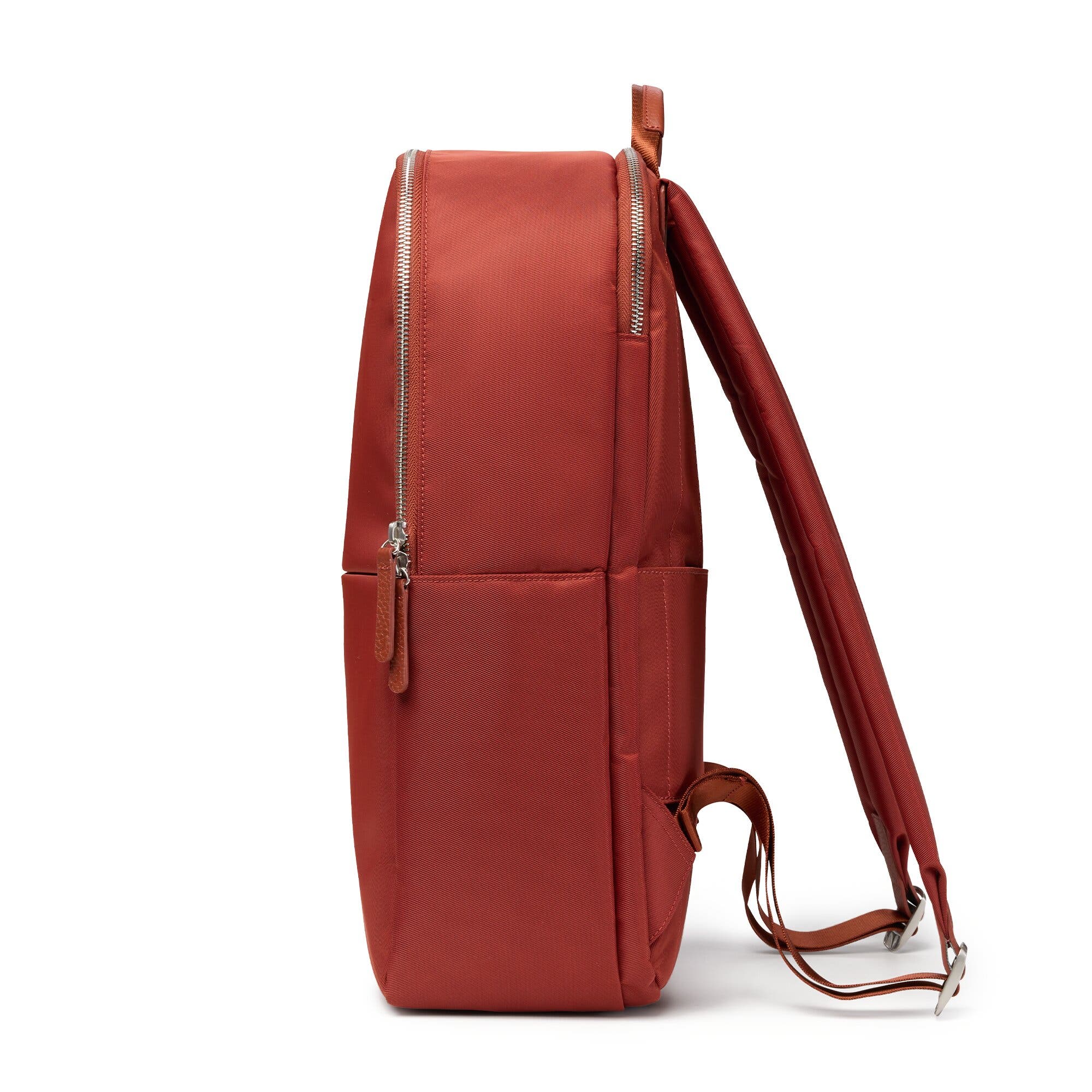 Carry All Backpack 20L, Alternate, color, Brick Red