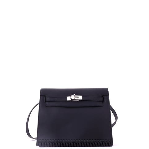 Kelly Danse Anate Fringe Bag Swift