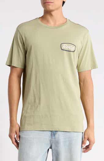 Sign Post Cotton Graphic T-Shirt