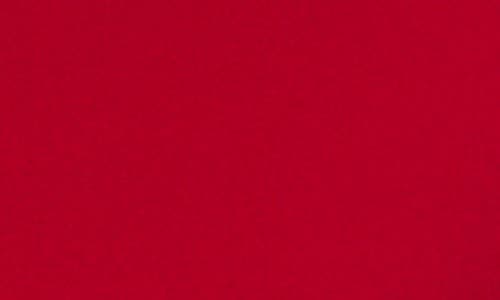 Deluc Clark Crop Cardigan In Red