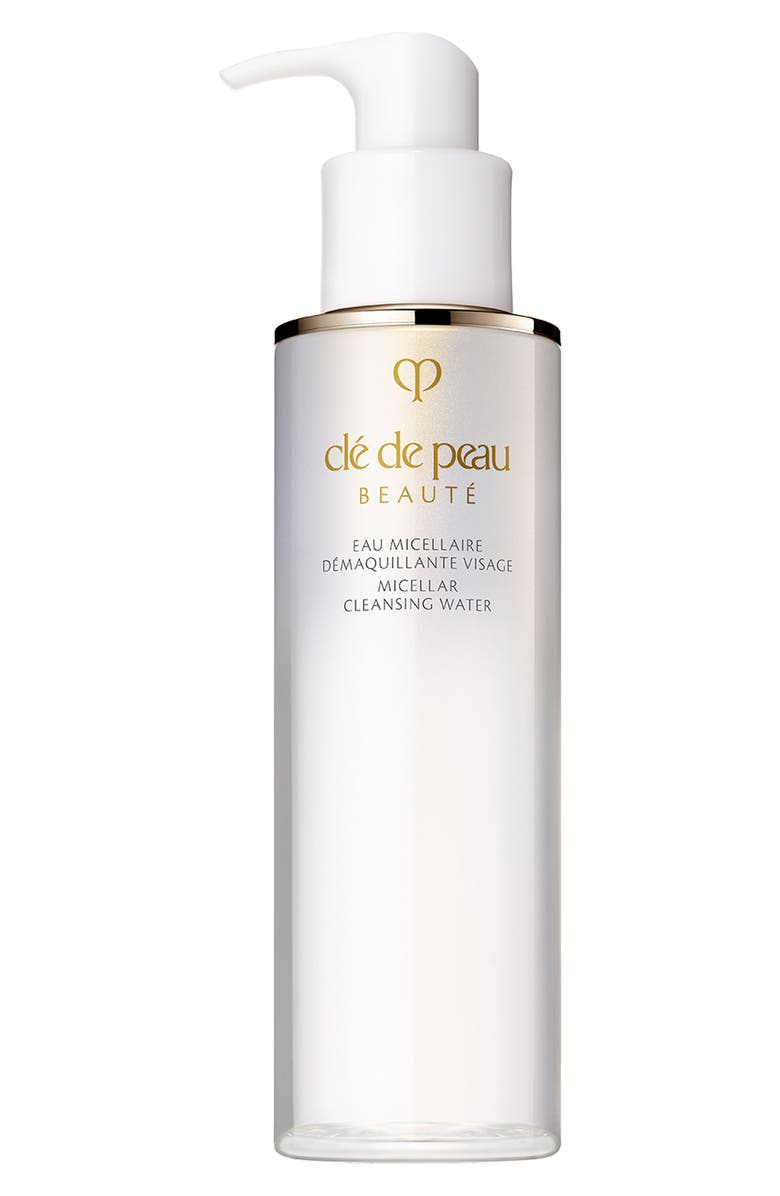 Clé de Peau Beauté Micellar Cleansing Water, Main, color, 