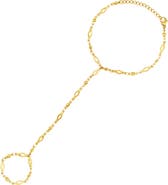 Petit Moments Lolita Hand Chain Bracelet