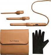 Pattern Beauty Interchangeable Curling Iron