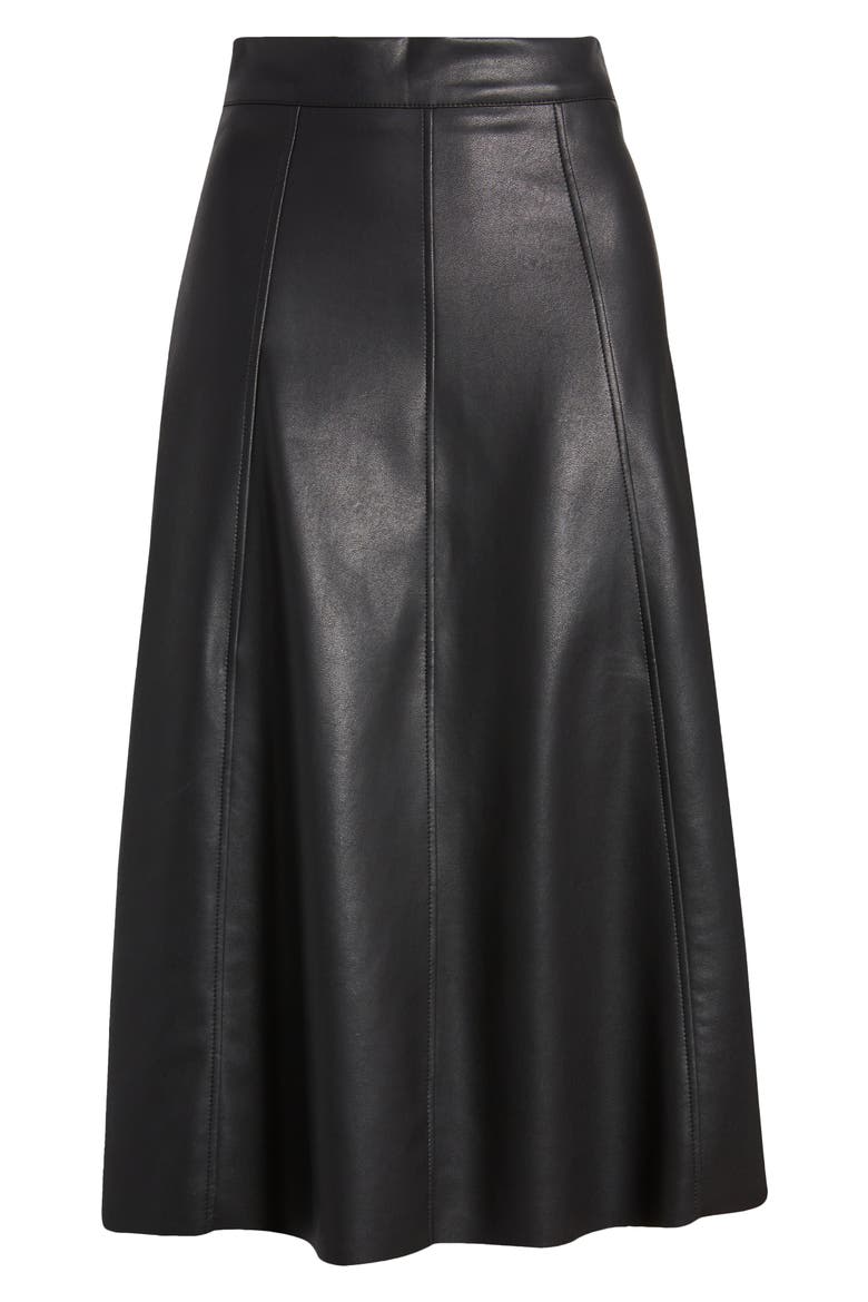 Carina Skirt, Alternate, color, BLACK