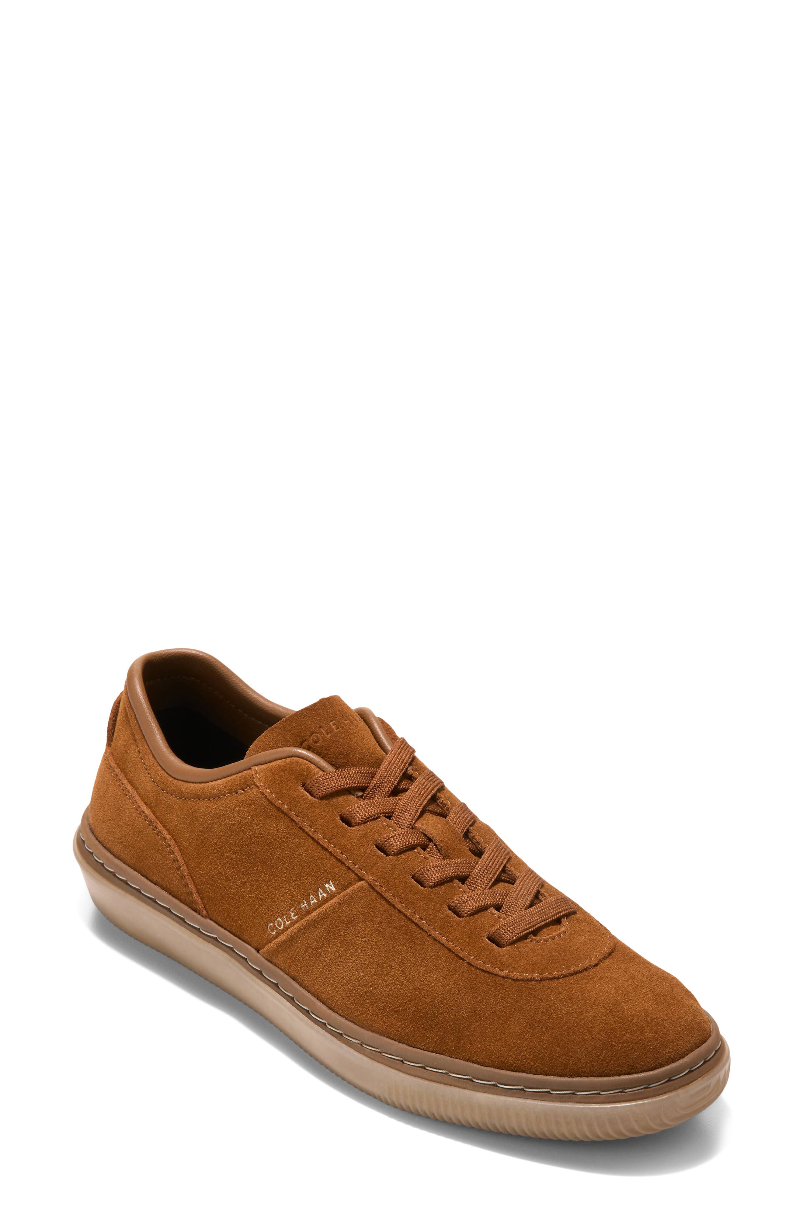 TOBACCO SUEDE / NATURAL GUM