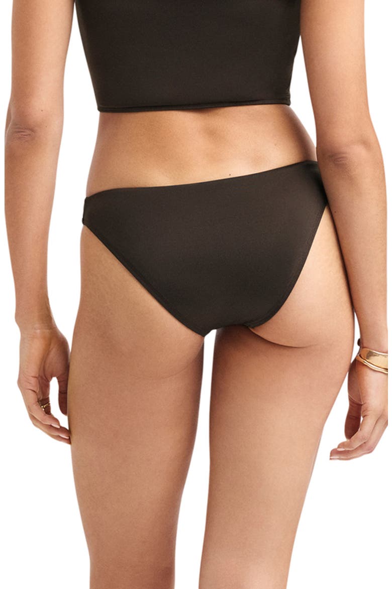 Thalia Bikini Bottoms, Alternate, color, DEEP EARTH