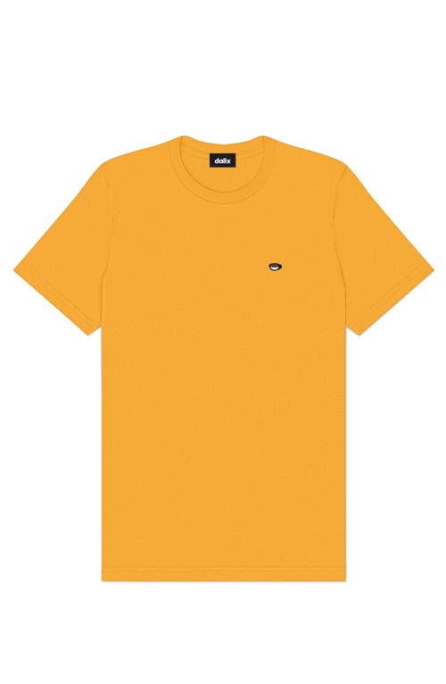DALIX DALIX MENS LIL COFFEE JERSEY TEE 