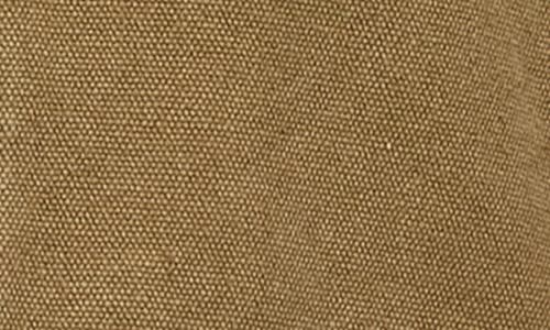 Shop Lioness Workwear Water Repellent Cotton Jacket In Chestnut