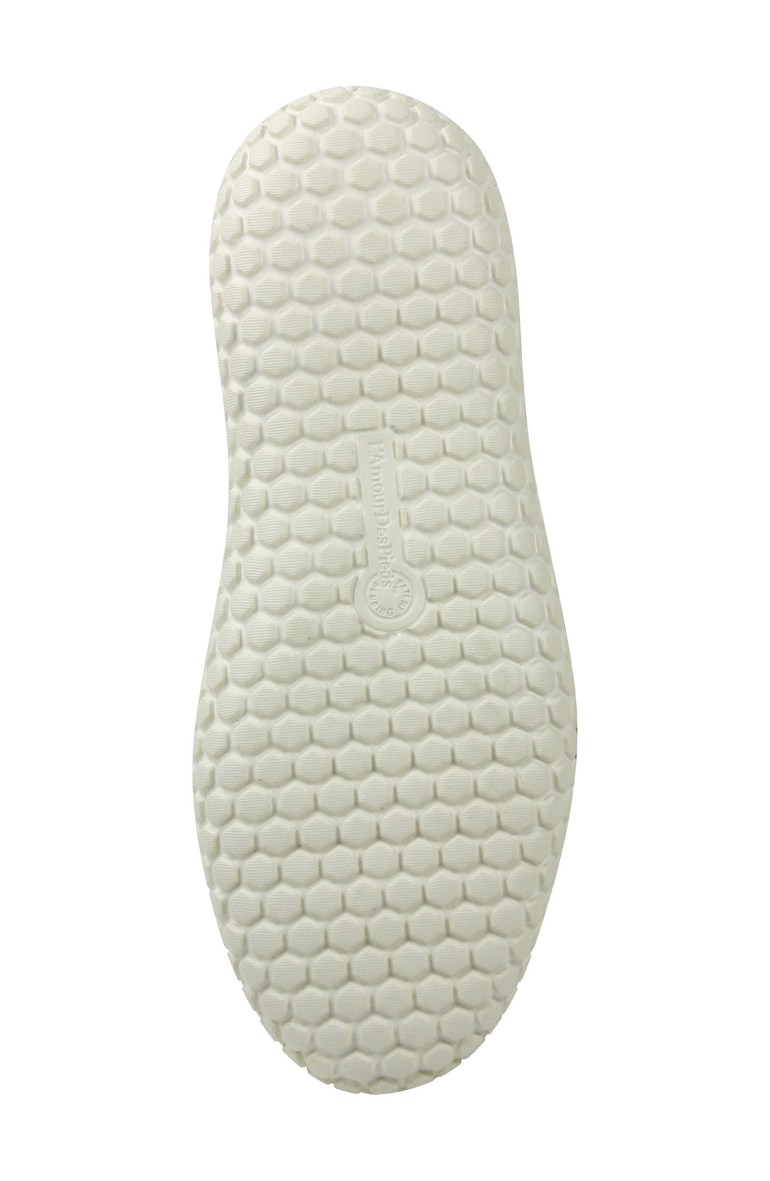 Zoyya Sneaker, Alternate, color, METALLIC MULTICOLOR LEATHER