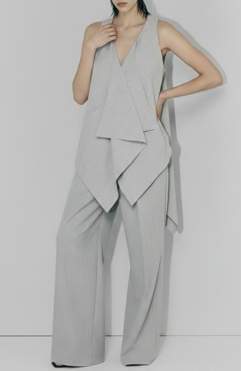 Luxembourg Baggy Trousers