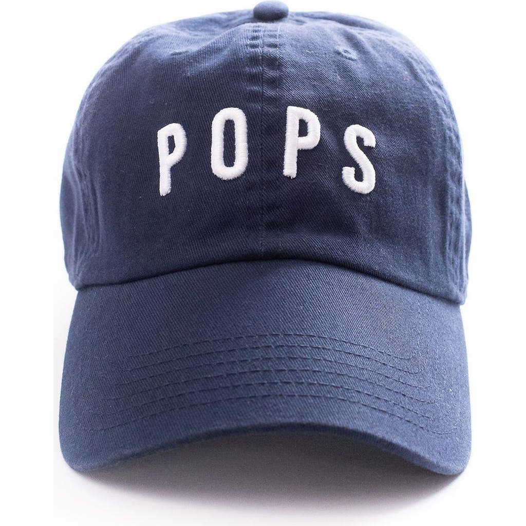 Rey To Z Pops Hat In Blue