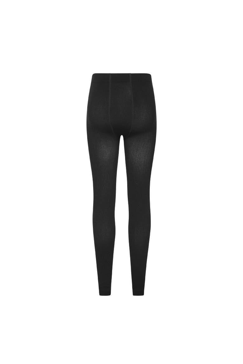 Brushed Isotherm Thermal Leggings, Alternate, color, Black