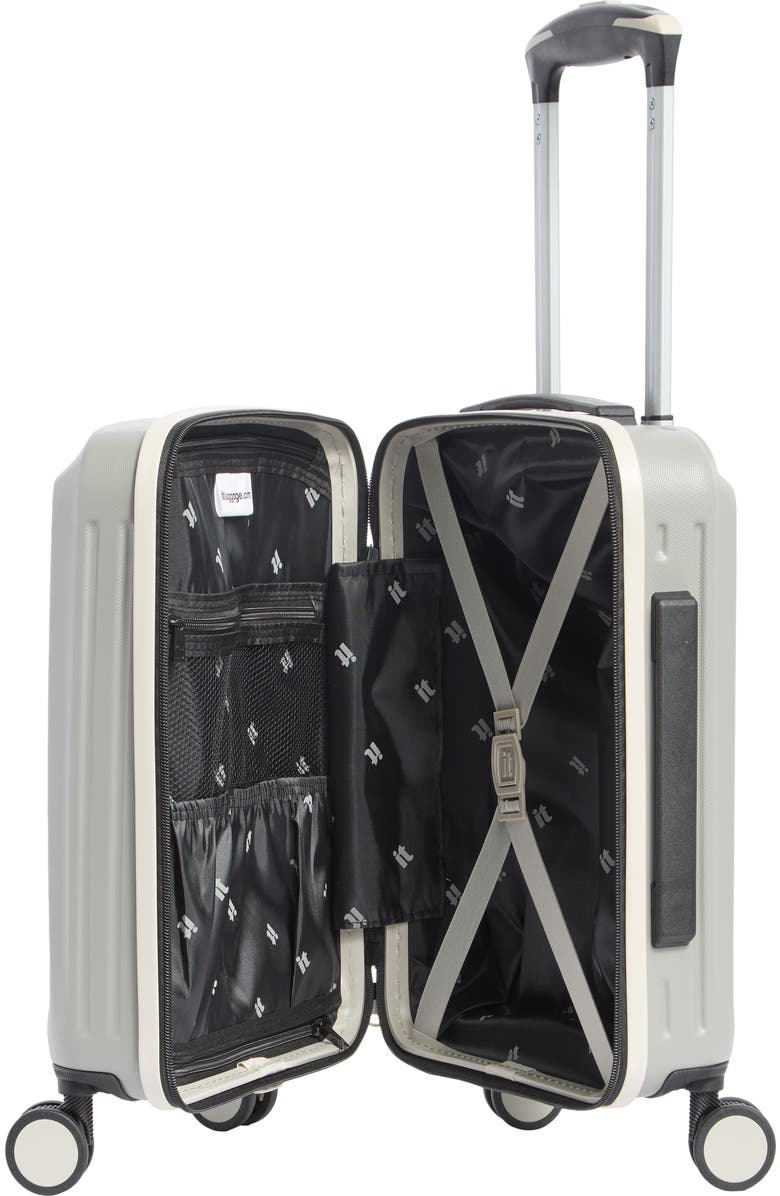 IT LUGGAGE Eco Protect 15-Inch Spinner Carry-On, Alternate, color,