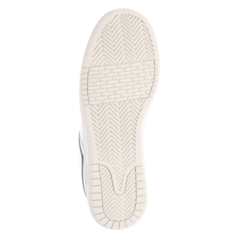 M-80 Low Metallic Sneakers, Alternate, color, Silver
