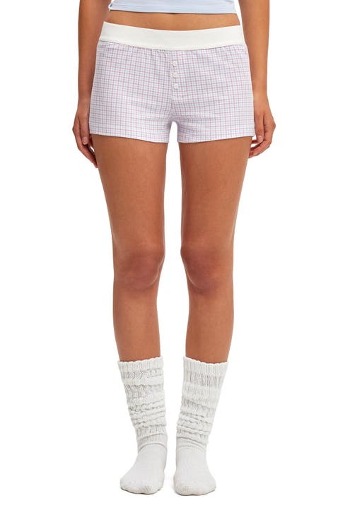 Women's Dreamy Soft Boyshort