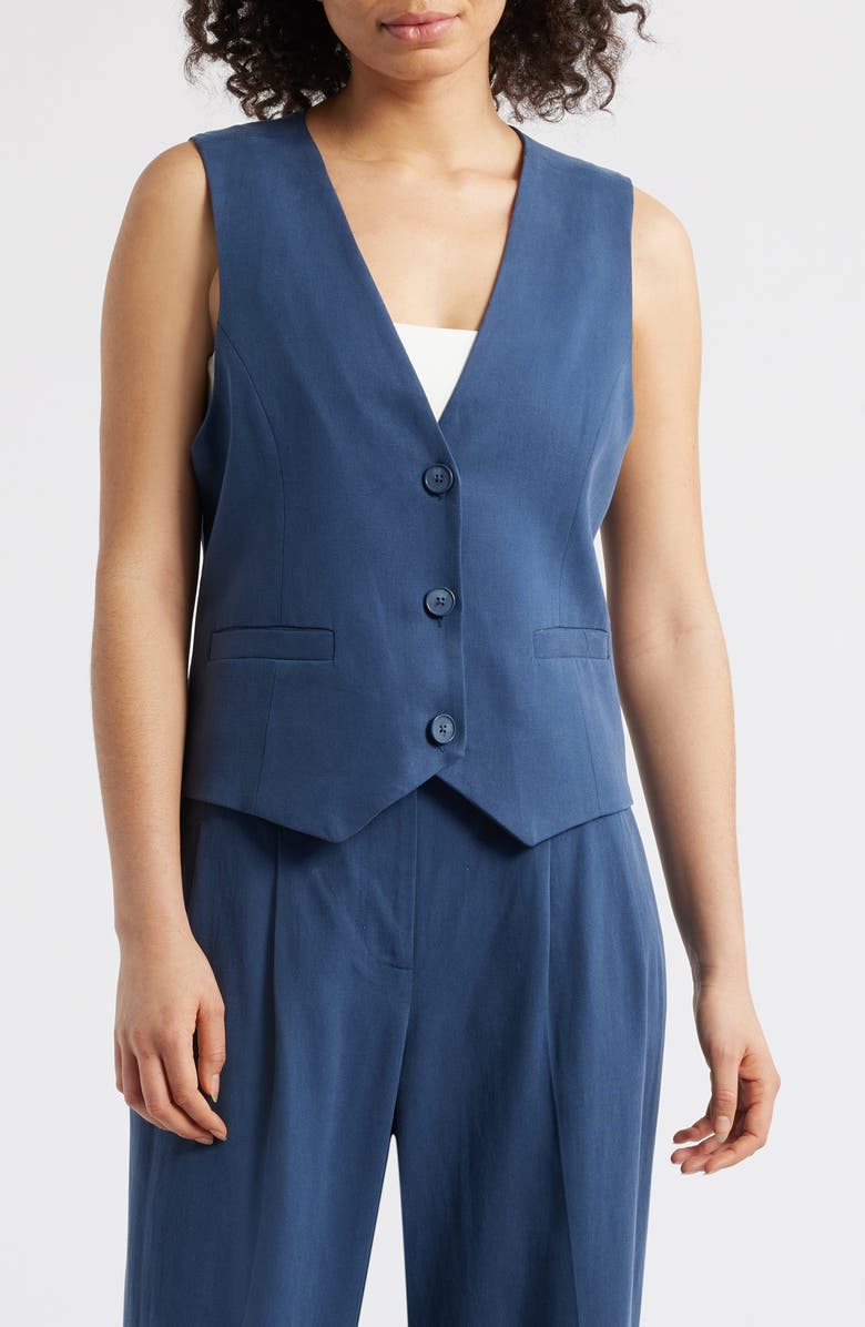 Masai Copenhagen Jordyn Vest, Main, color,