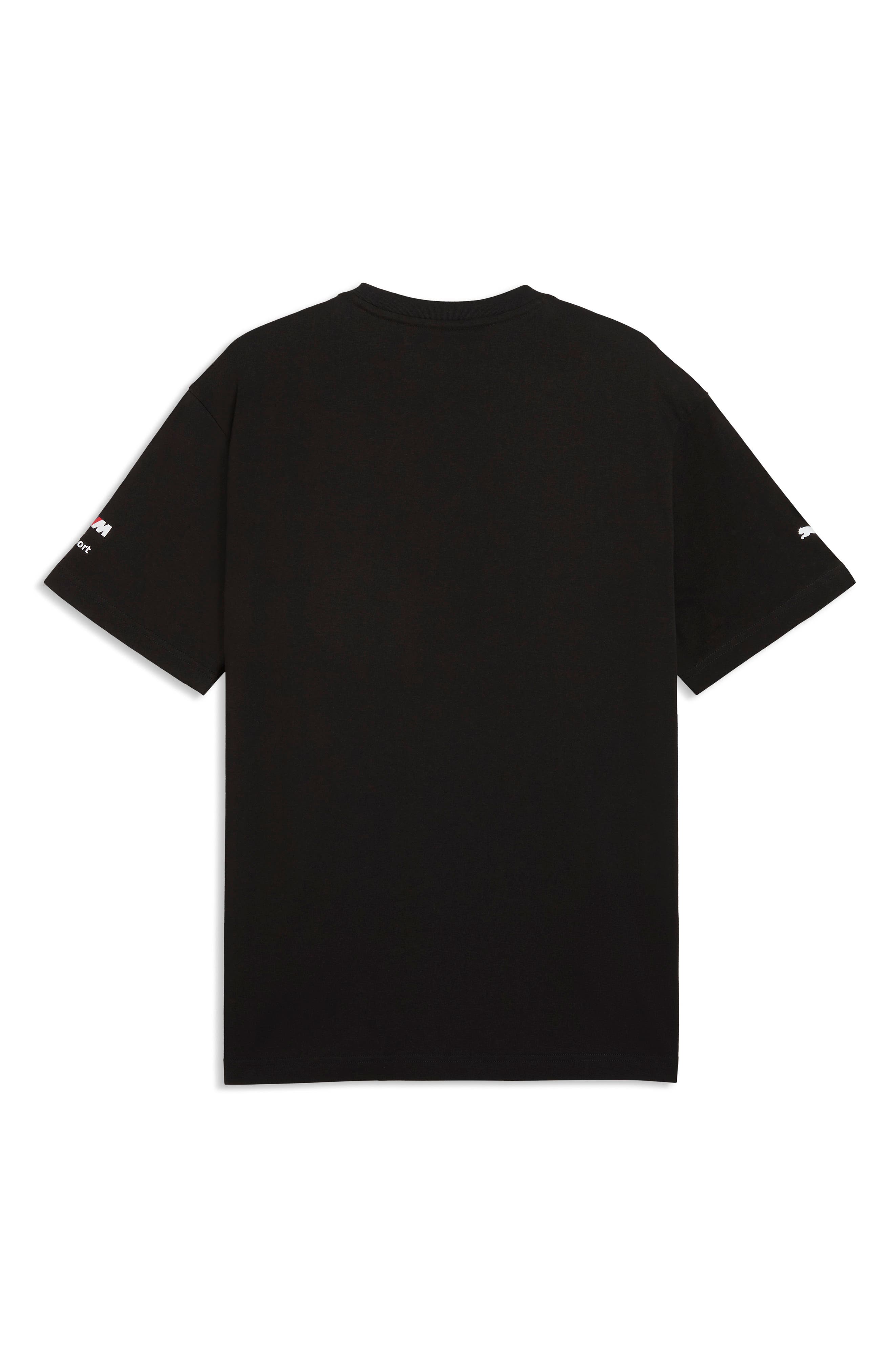 PUMA BMW M Motorsport Cotton Graphic T-Shirt (Men) | Nordstrom