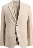 Theory Clinton Precision Ponte Knit Blazer