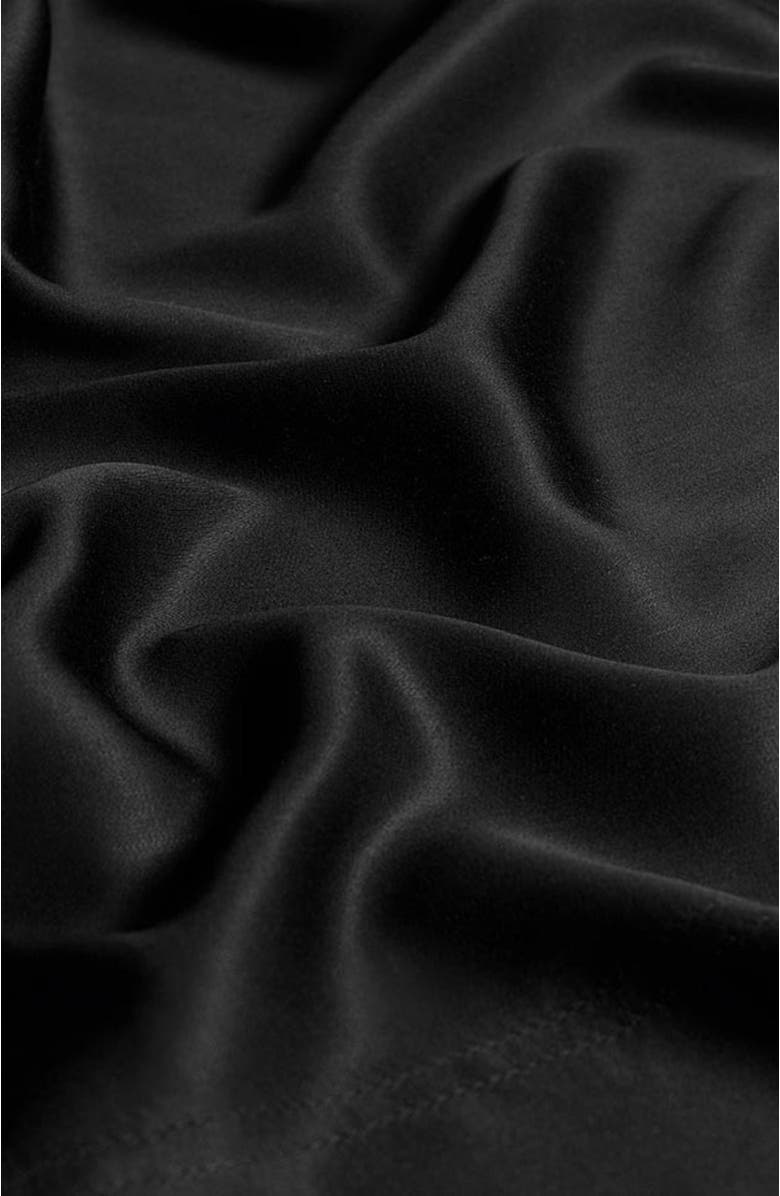 Togas Sensa Duvet Cover, Alternate, color, Black