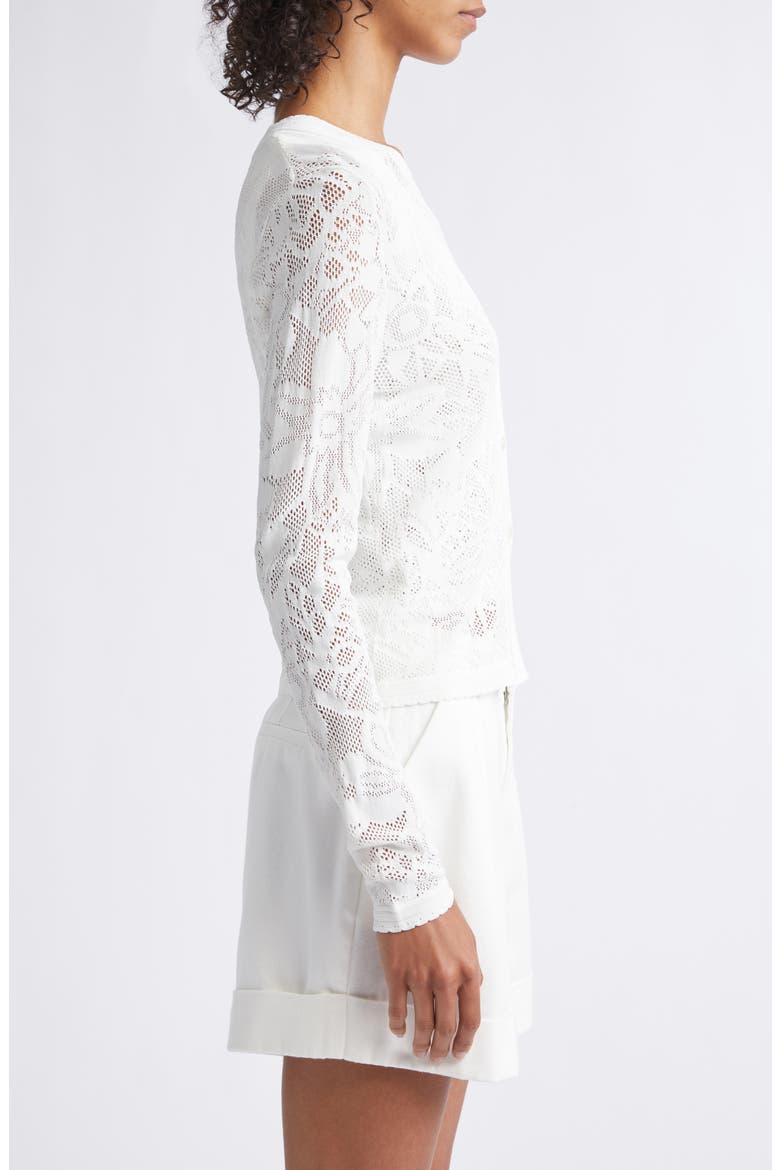 Annabelle Lace Cardigan (Women) | Nordstrom