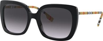 Burberry 54mm Gradient Square Sunglasses | Nordstrom