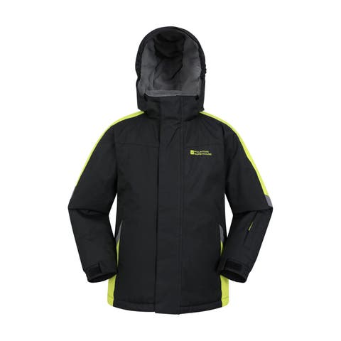 Childrens/Kids Raptor Snow Ski Jacket