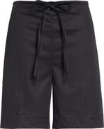 GIA STUDIOS Richie Cotton Blend Shorts