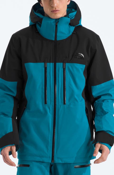 Chakal Waterproof Hooded Jacket